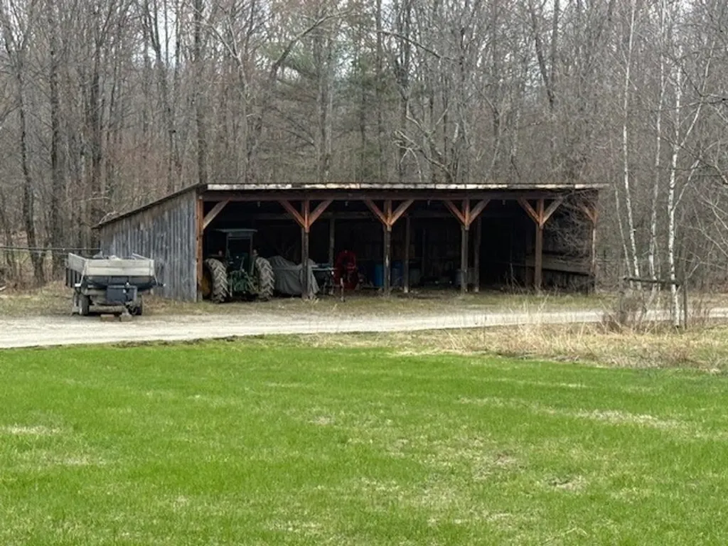 2334 Pumpkin Village Road Fairfield VT 05455