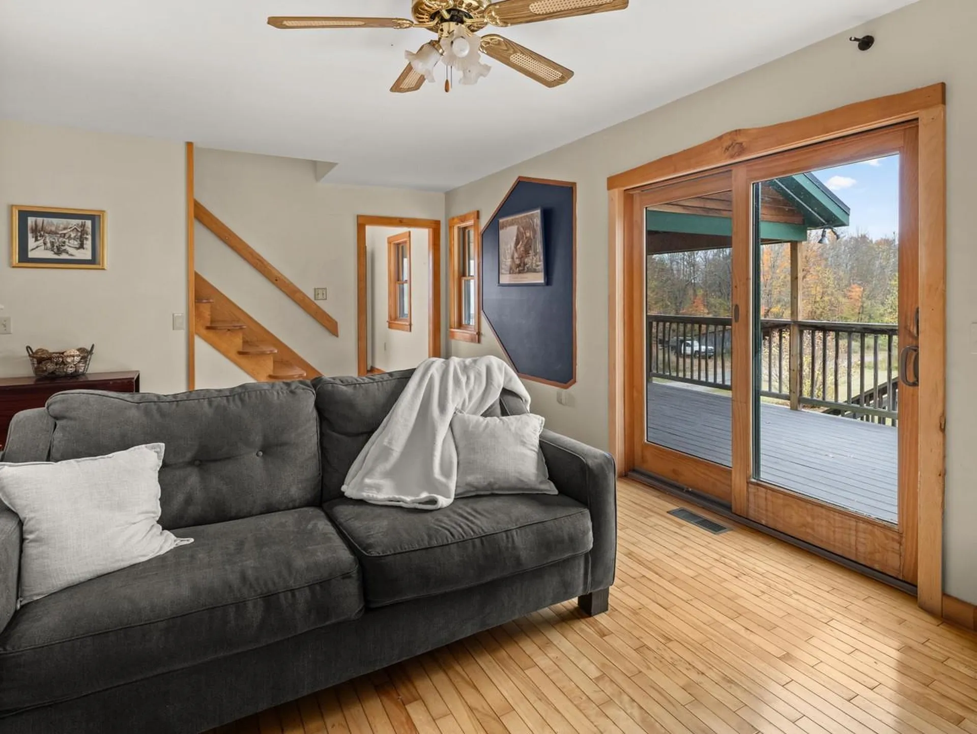 2334 Pumpkin Village Road Fairfield VT 05455