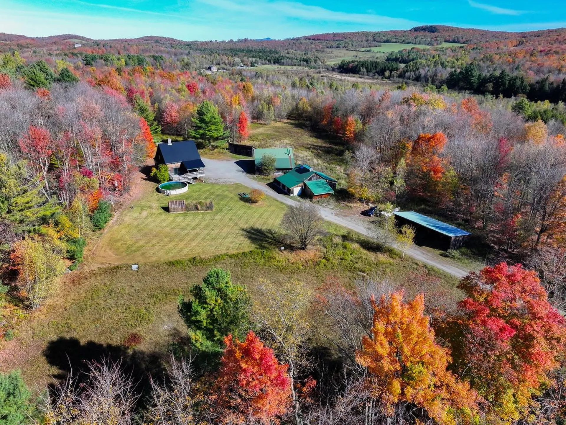 2334 Pumpkin Village Road Fairfield VT 05455