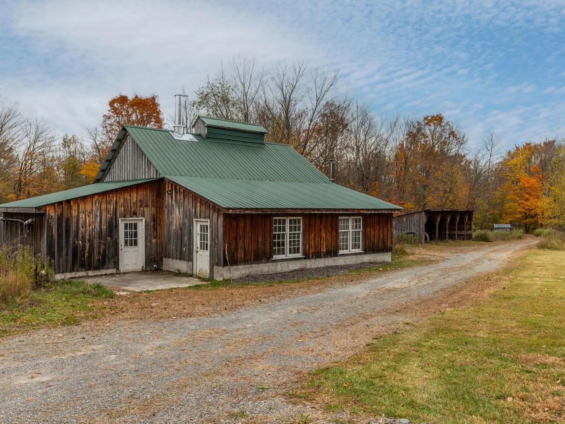 2334 Pumpkin Village Road Fairfield VT 05455