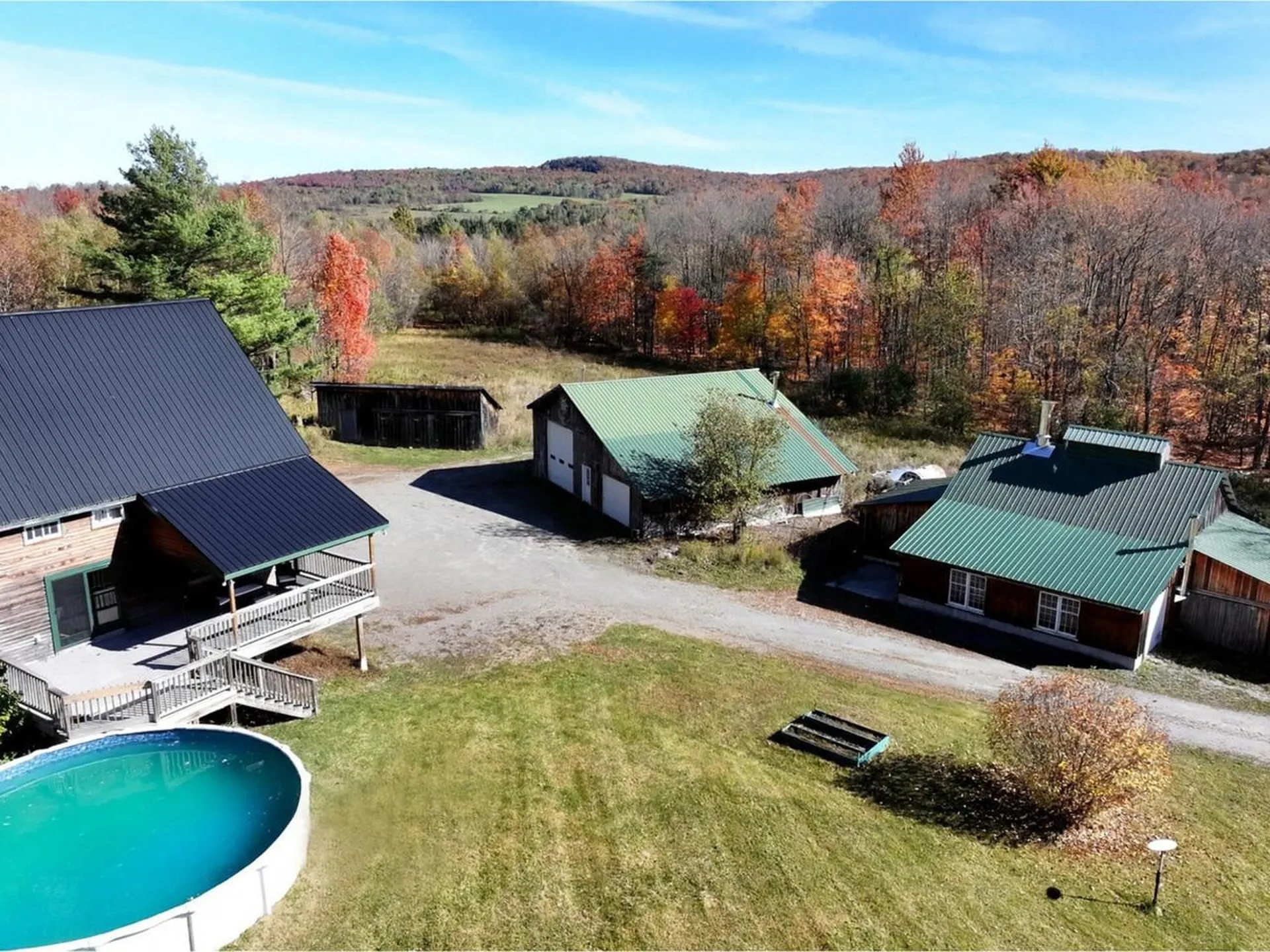 2334 Pumpkin Village Road Fairfield VT 05455