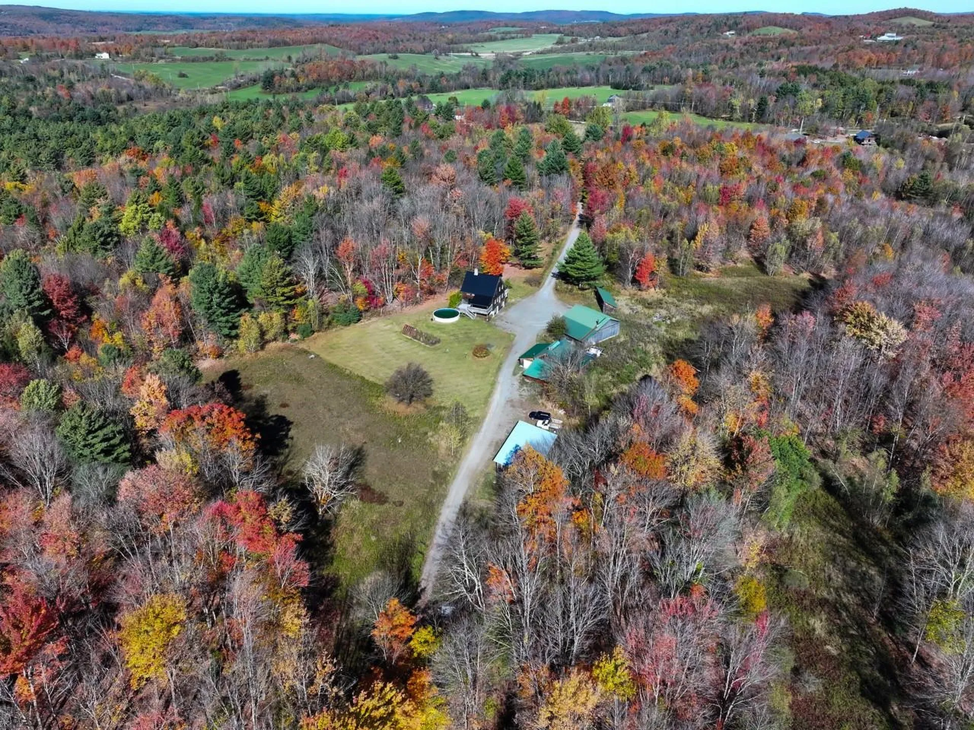 2334 Pumpkin Village Road Fairfield VT 05455