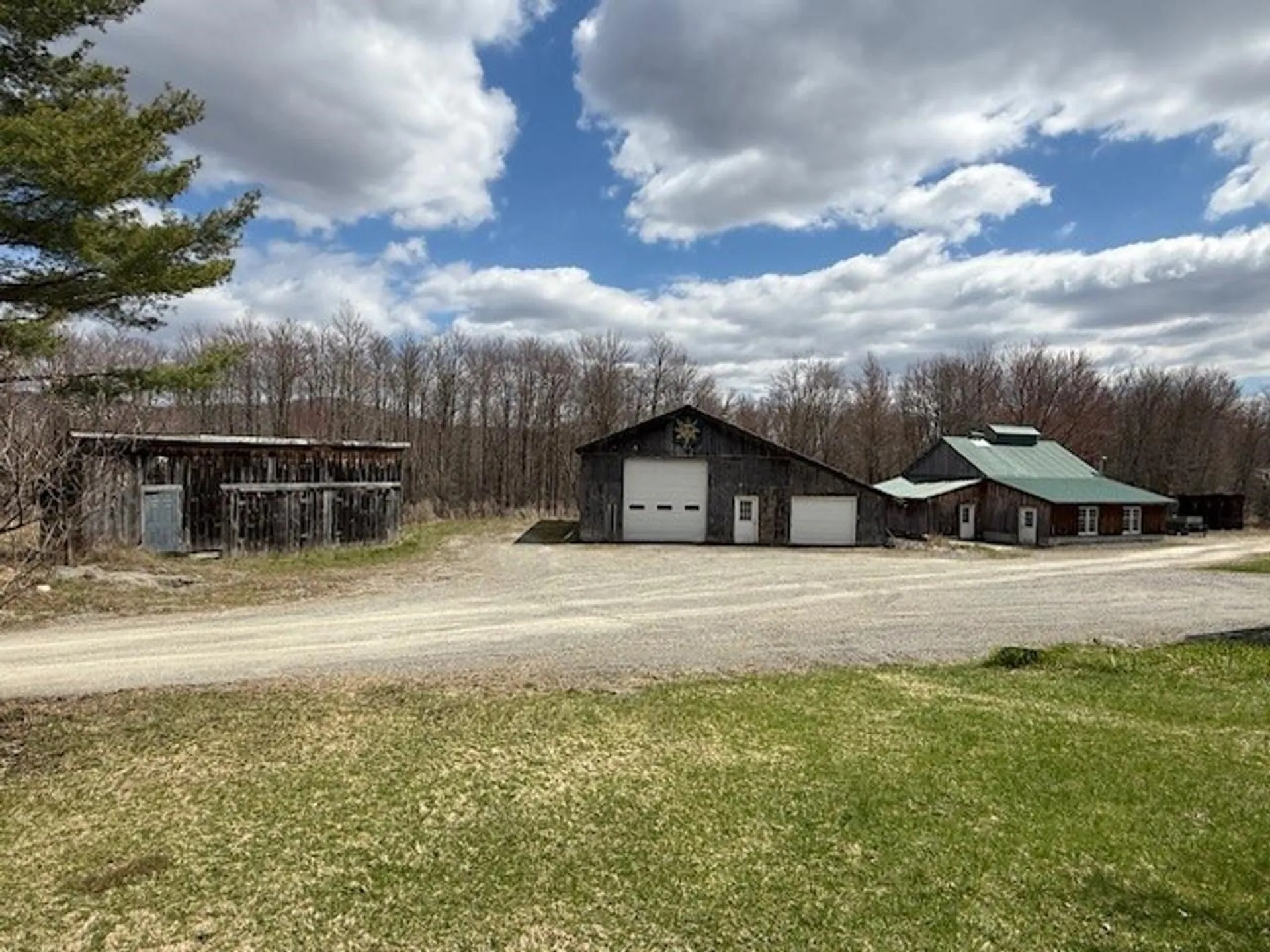 2334 Pumpkin Village Road Fairfield VT 05455
