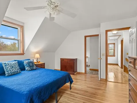 2334 Pumpkin Village Road Fairfield VT 05455