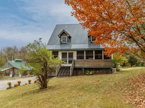 2334 Pumpkin Village Road Fairfield VT 05455