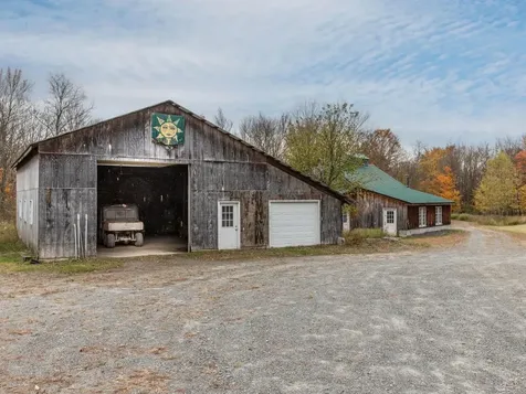 2334 Pumpkin Village Road Fairfield VT 05455