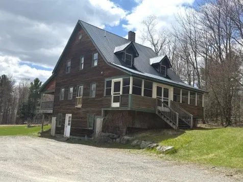 2334 Pumpkin Village Road Fairfield VT 05455