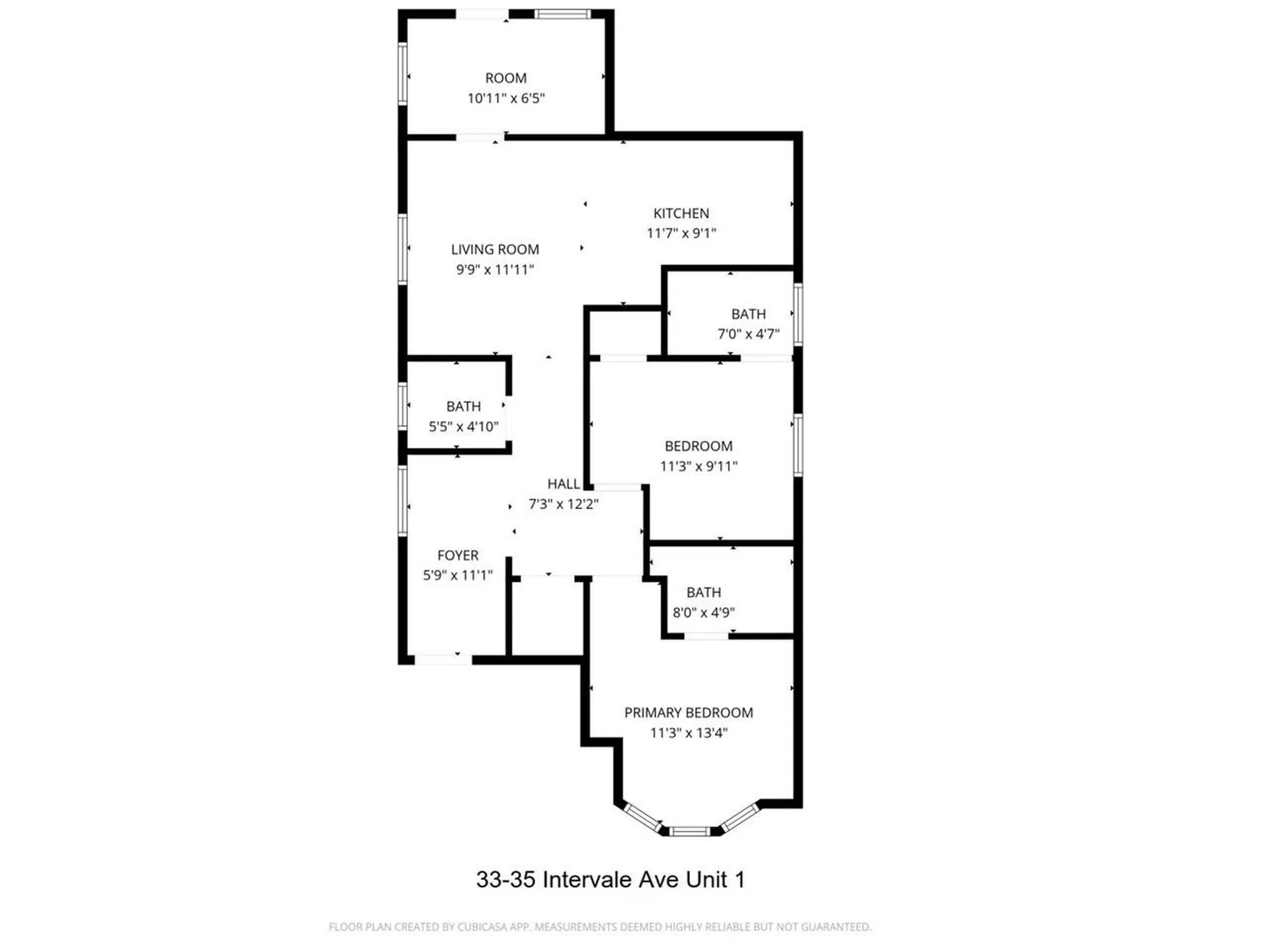 33-35 Intervale Avenue Burlington VT 05401
