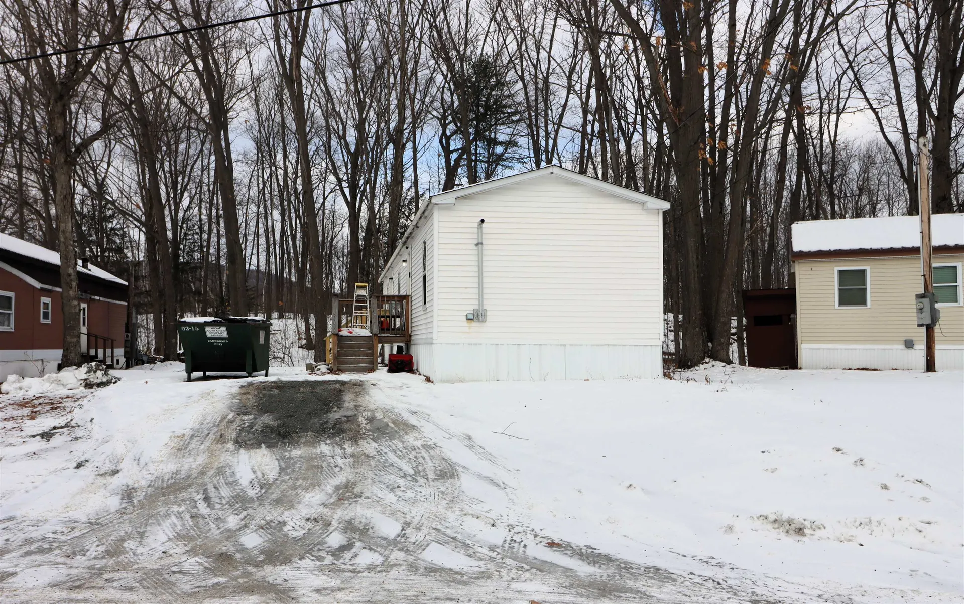 7 Corrigan Street Gorham NH 03581