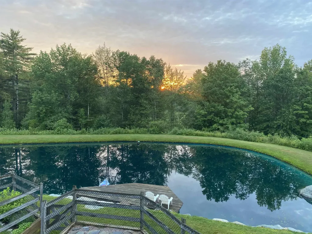 108 North Hill Road Stowe VT 05672