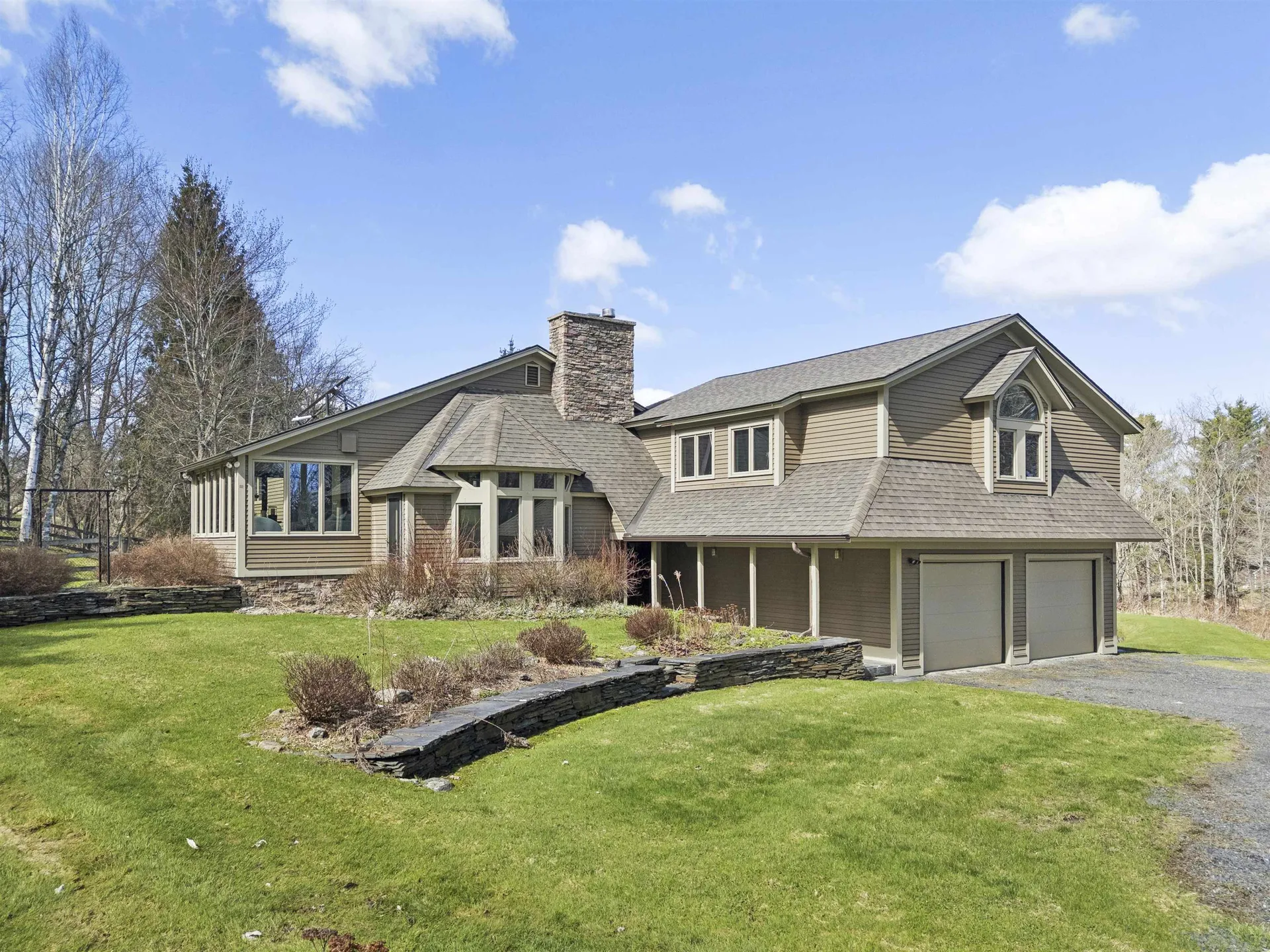 108 North Hill Road Stowe VT 05672