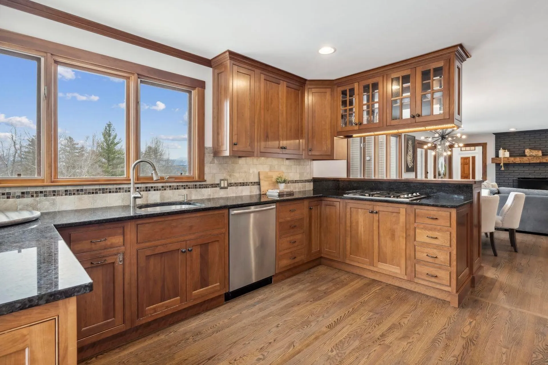 108 North Hill Road Stowe VT 05672