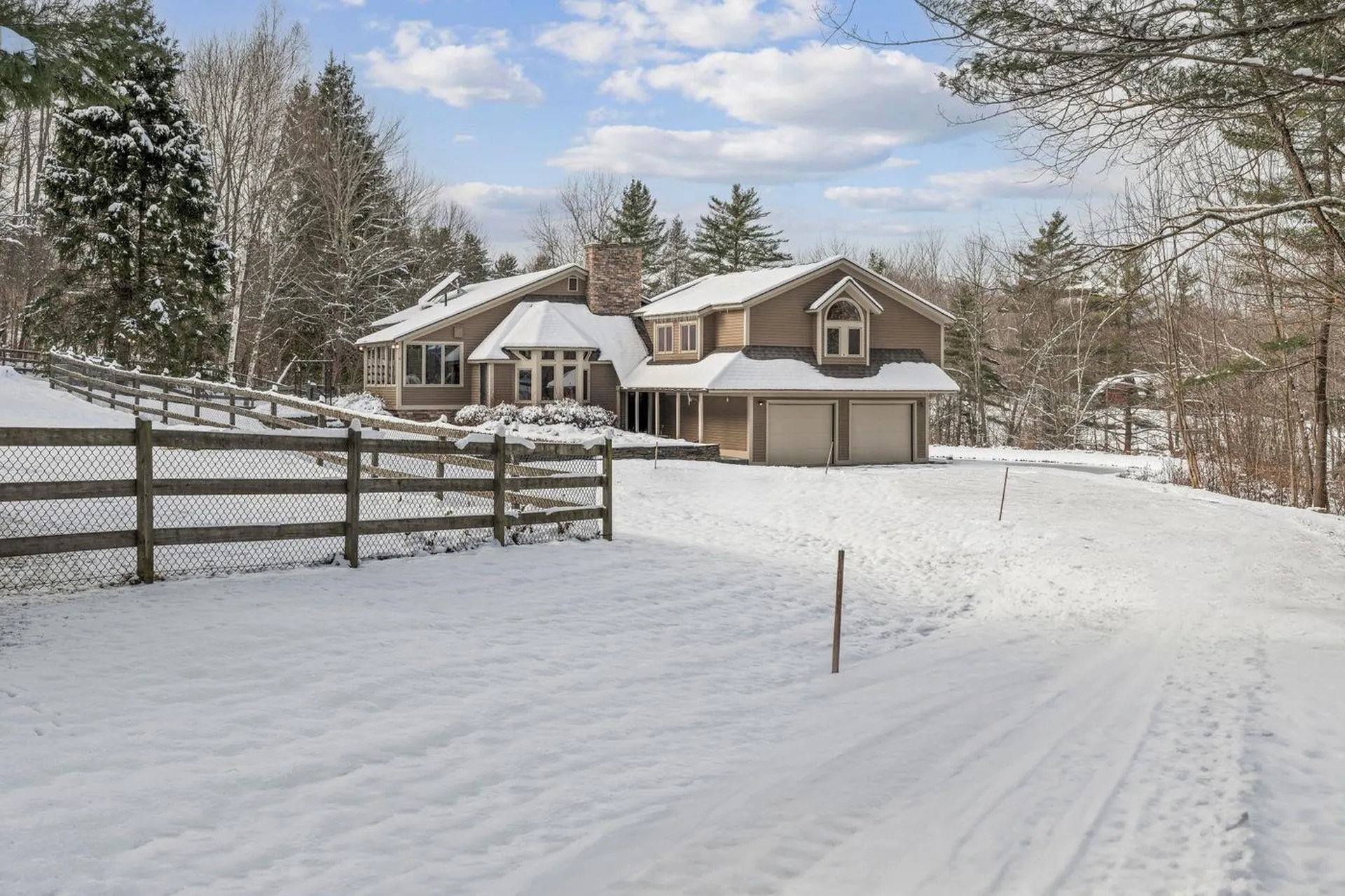 108 North Hill Road Stowe VT 05672