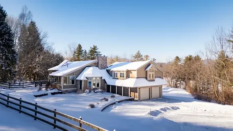 108 North Hill Road Stowe VT 05672