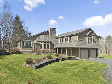 108 North Hill Road Stowe VT 05672