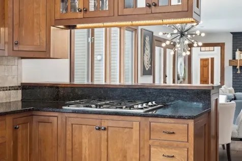 108 North Hill Road Stowe VT 05672