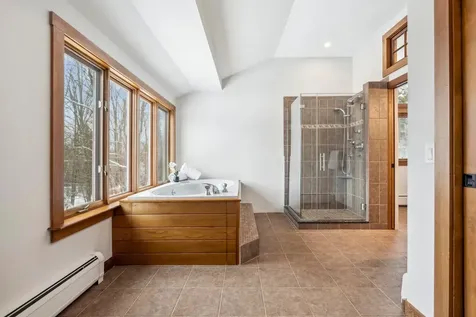 108 North Hill Road Stowe VT 05672