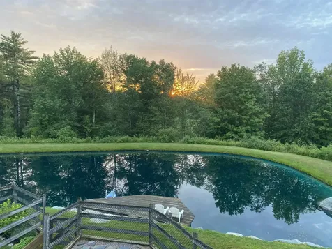 108 North Hill Road Stowe VT 05672