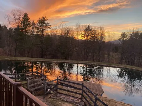 108 North Hill Road Stowe VT 05672