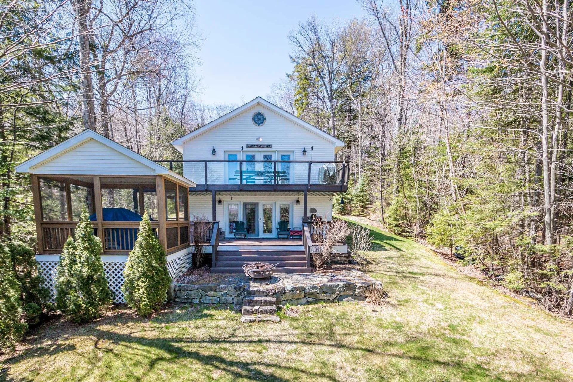 651 Westside Lake Road Maidstone VT 05905