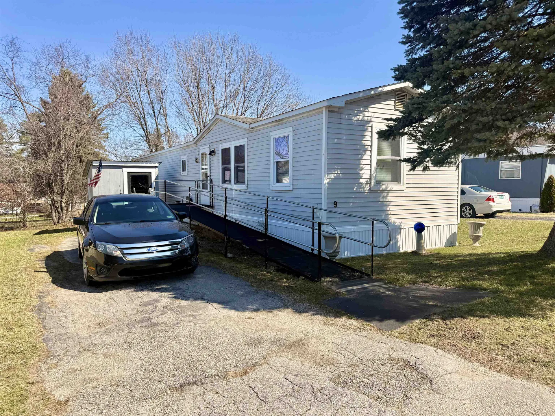 9 Billings Mobile Manor Rutland City VT 05701