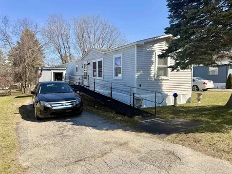 9 Billings Mobile Manor Rutland City VT 05701