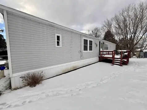 9 Billings Mobile Manor Rutland City VT 05701