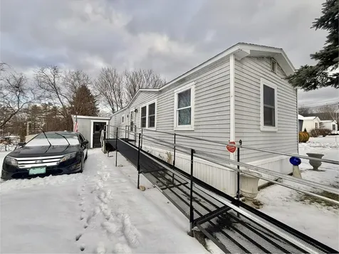 9 Billings Mobile Manor Rutland City VT 05701