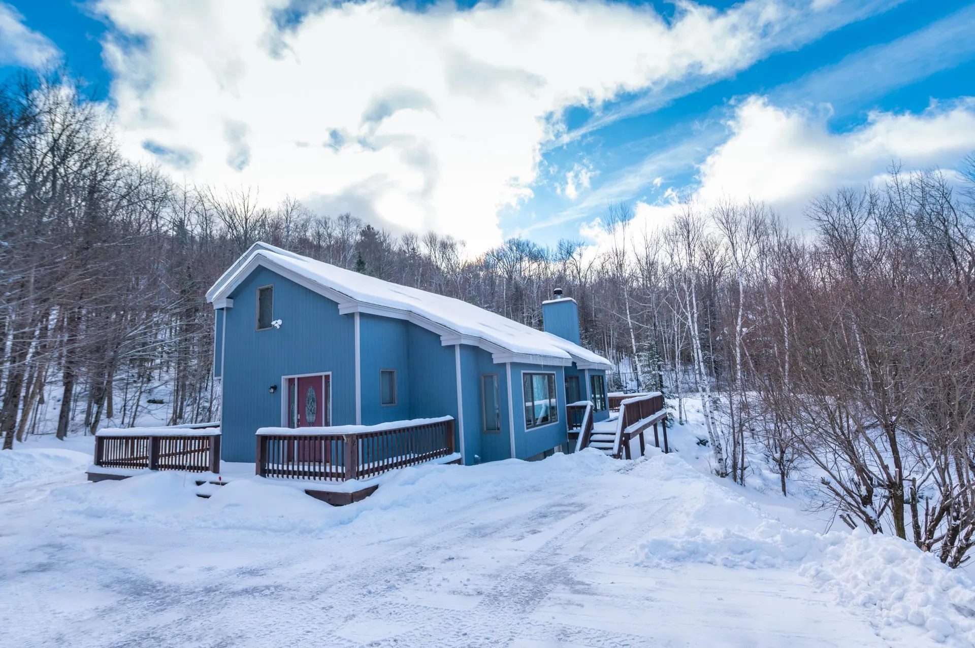 12 Colonial Ridge Road Dover VT 05356