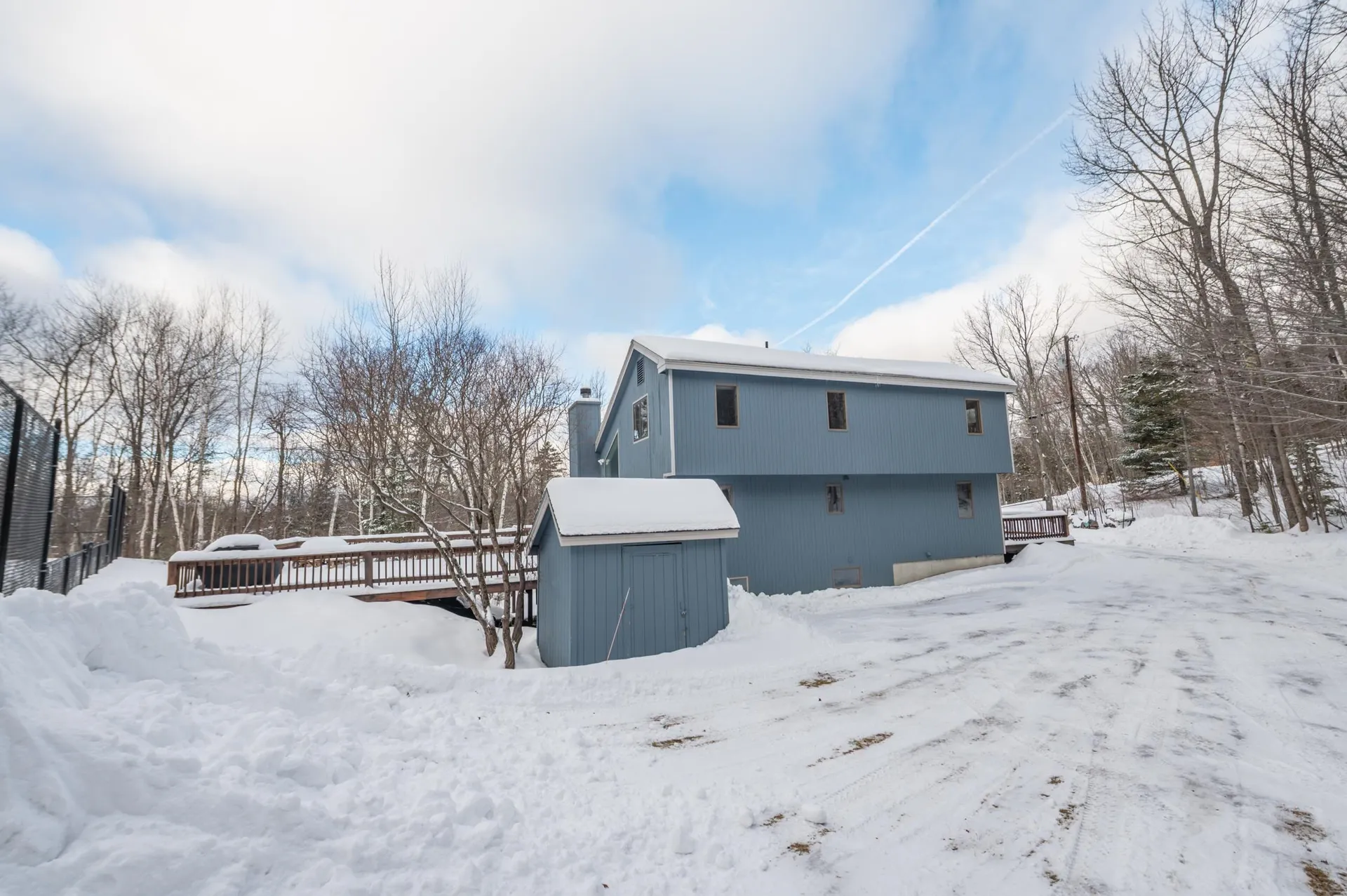 12 Colonial Ridge Road Dover VT 05356
