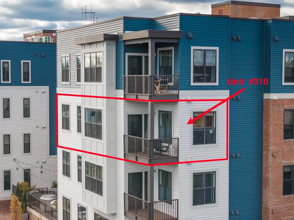 99 Foundry Place Portsmouth NH 03801