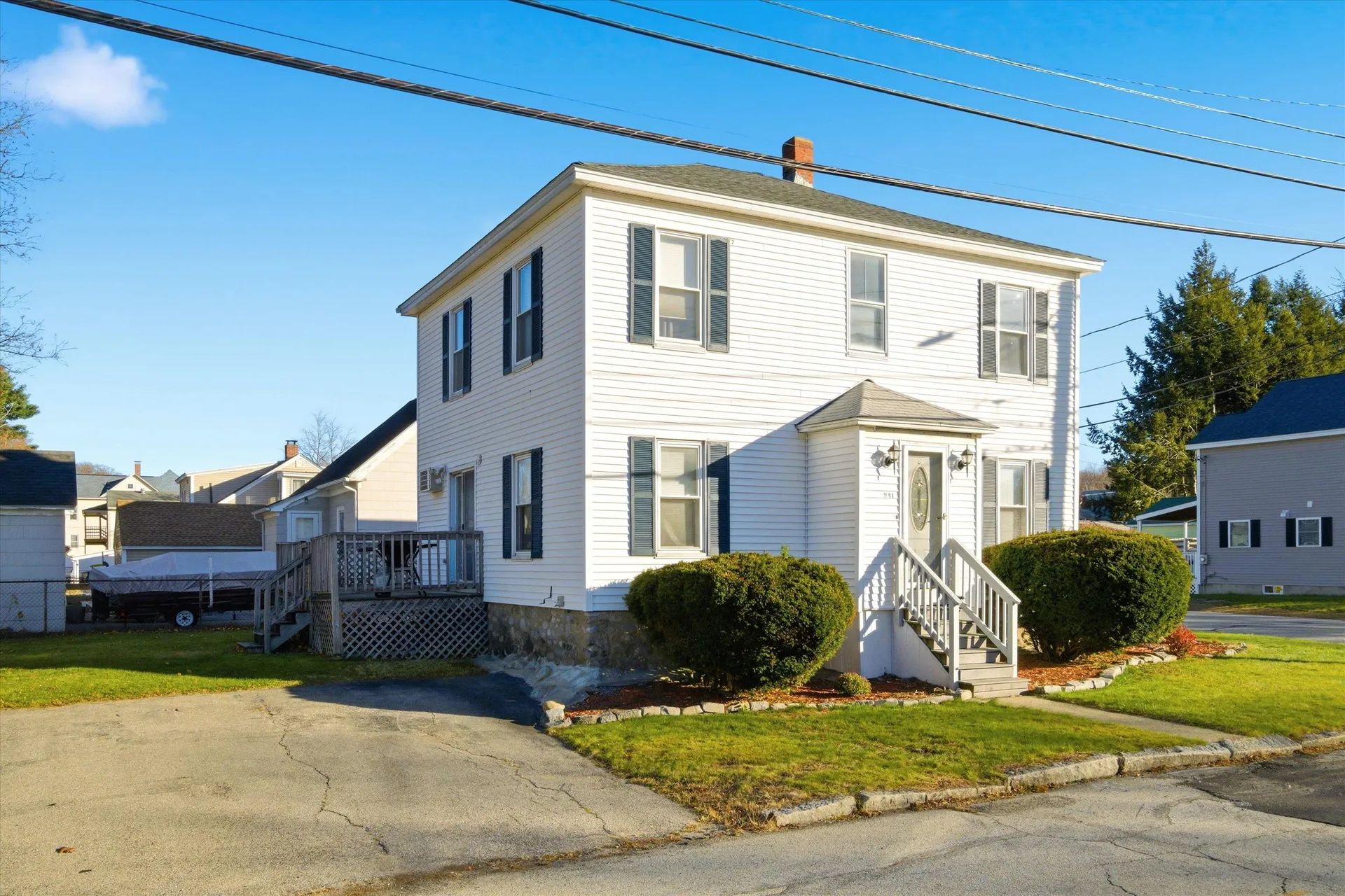 241 Porter Street Manchester NH 03103