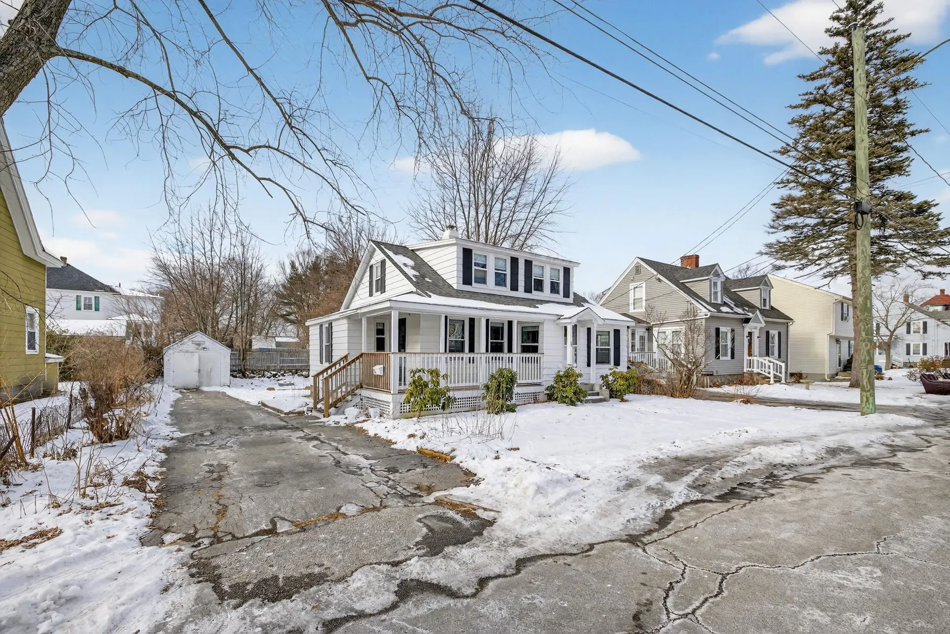 55 S Hall Street Manchester NH 03103