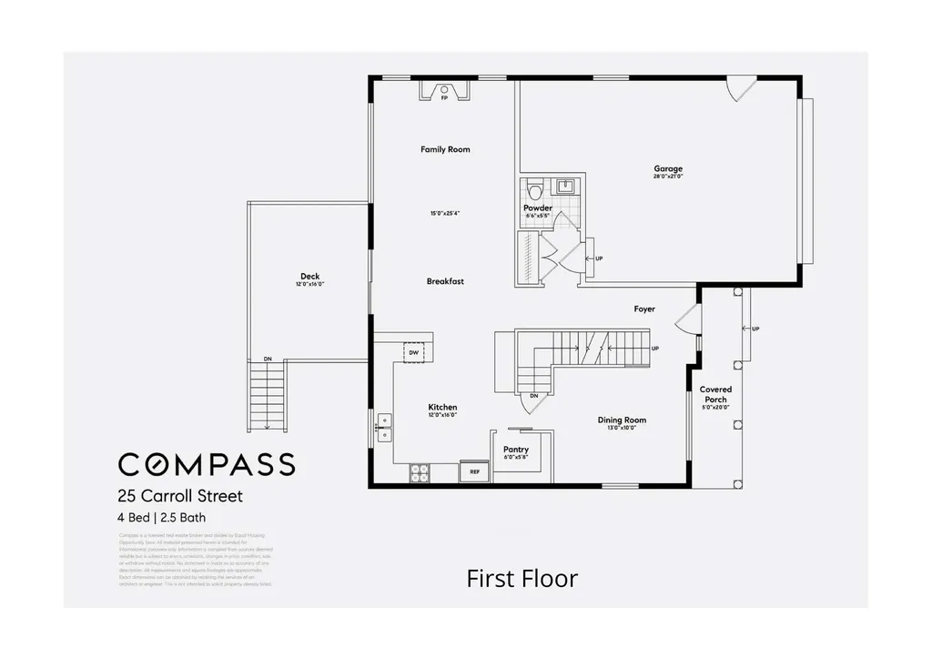 25 Carroll Street Exeter NH 03833