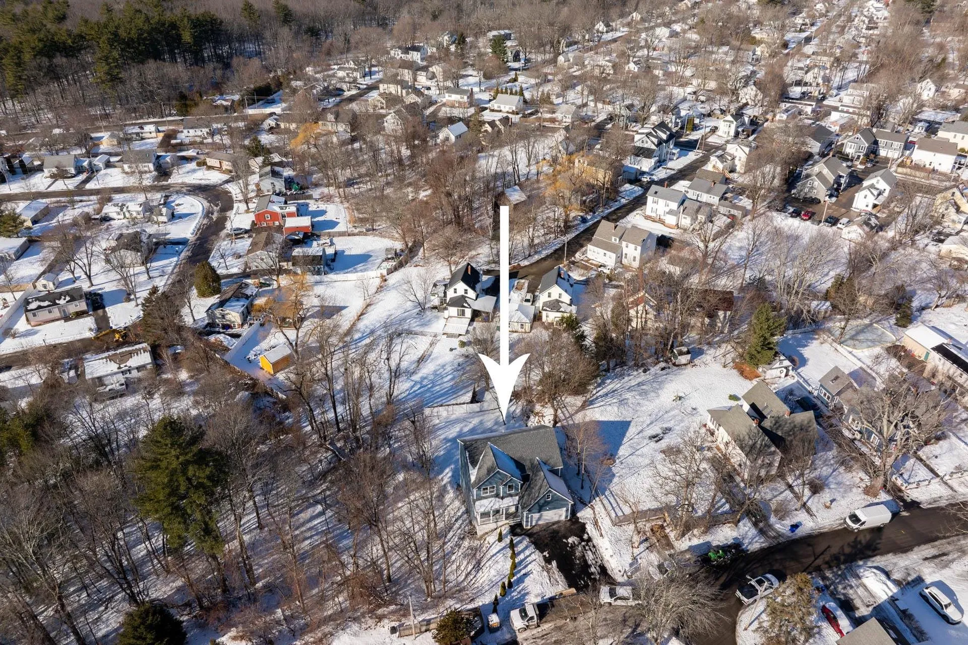 25 Carroll Street Exeter NH 03833