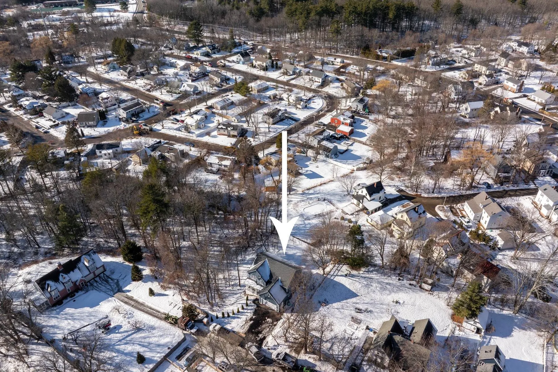 25 Carroll Street Exeter NH 03833