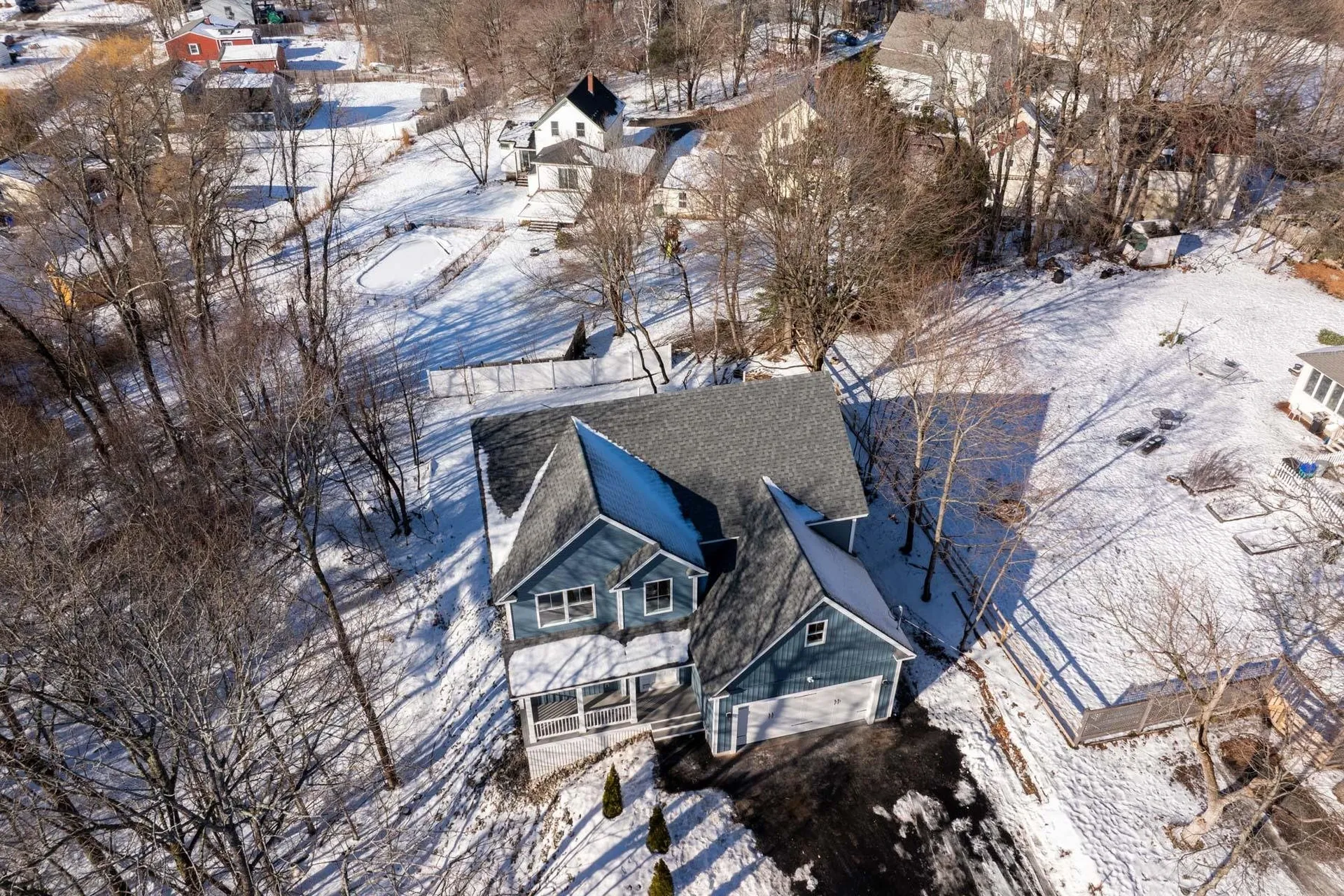 25 Carroll Street Exeter NH 03833