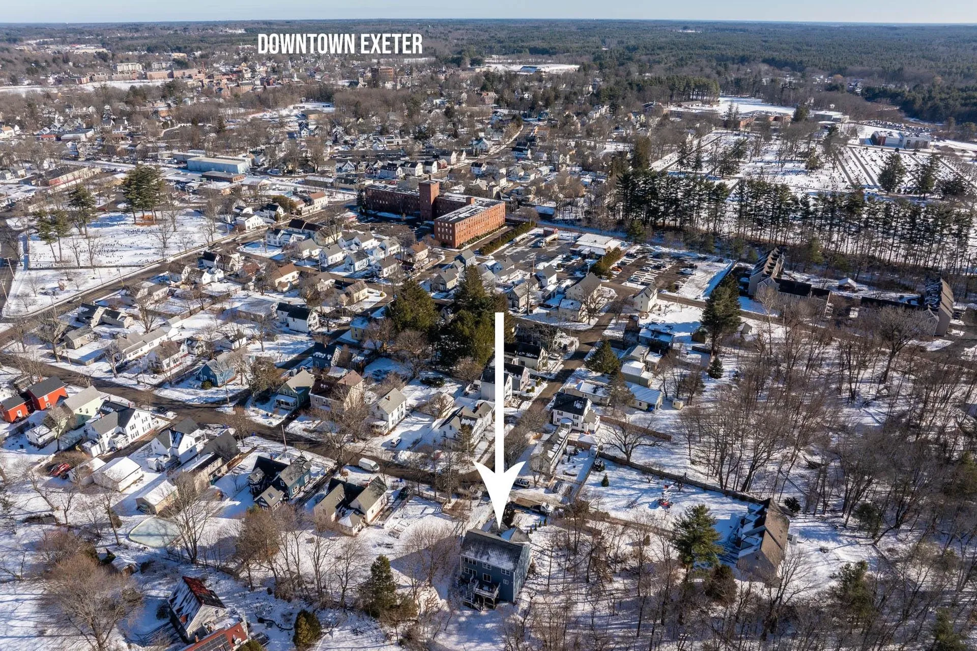 25 Carroll Street Exeter NH 03833