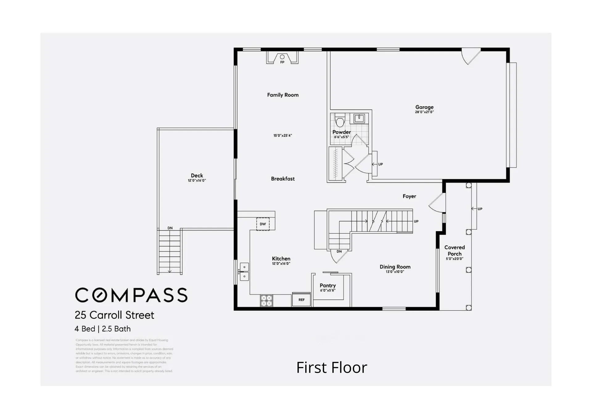 25 Carroll Street Exeter NH 03833