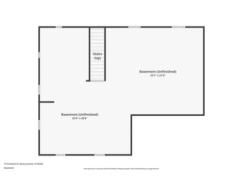 17 South Summit Street Essex Junction VT 05452