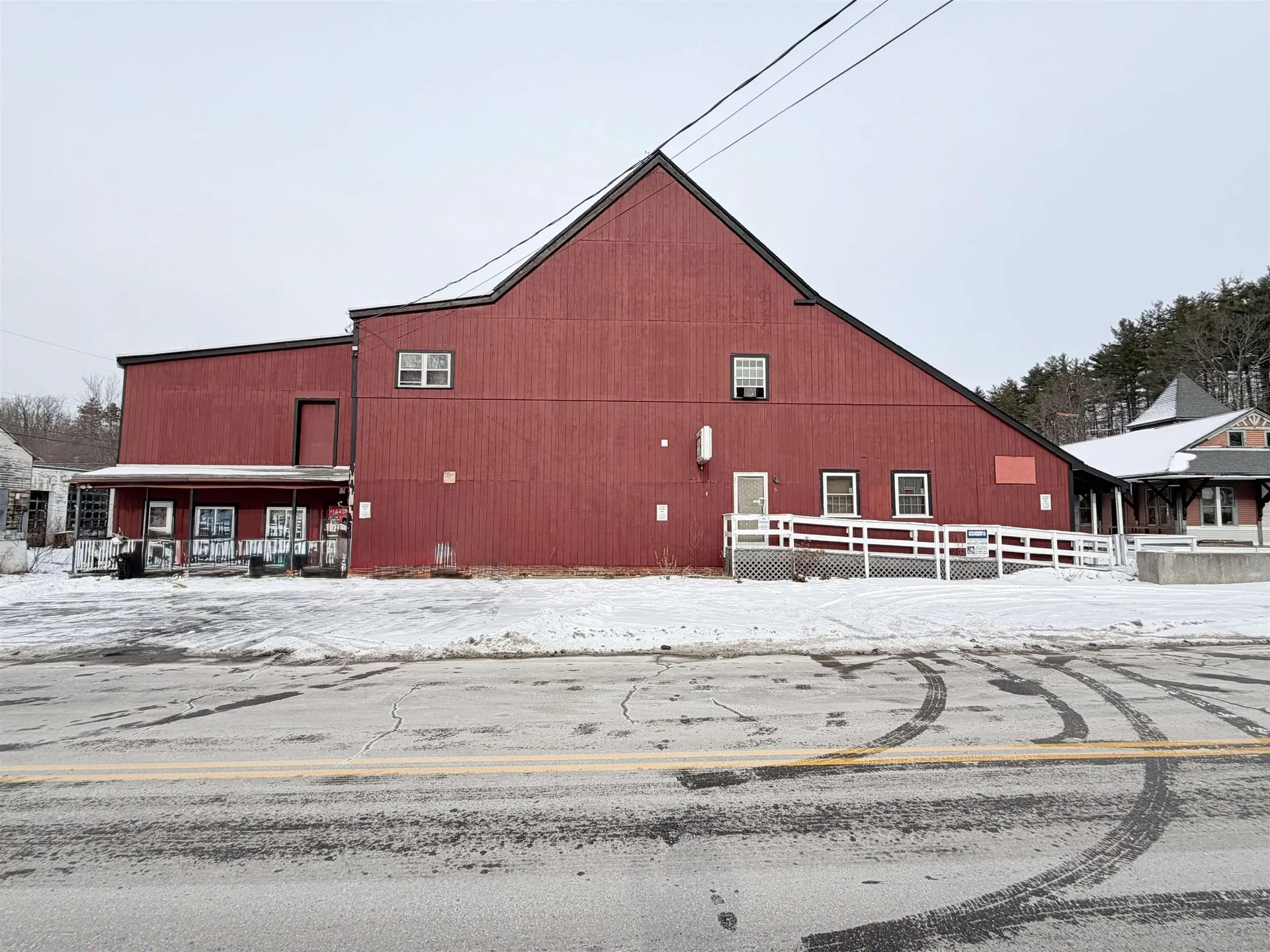 8 Dunster Avenue Greenville NH 03048