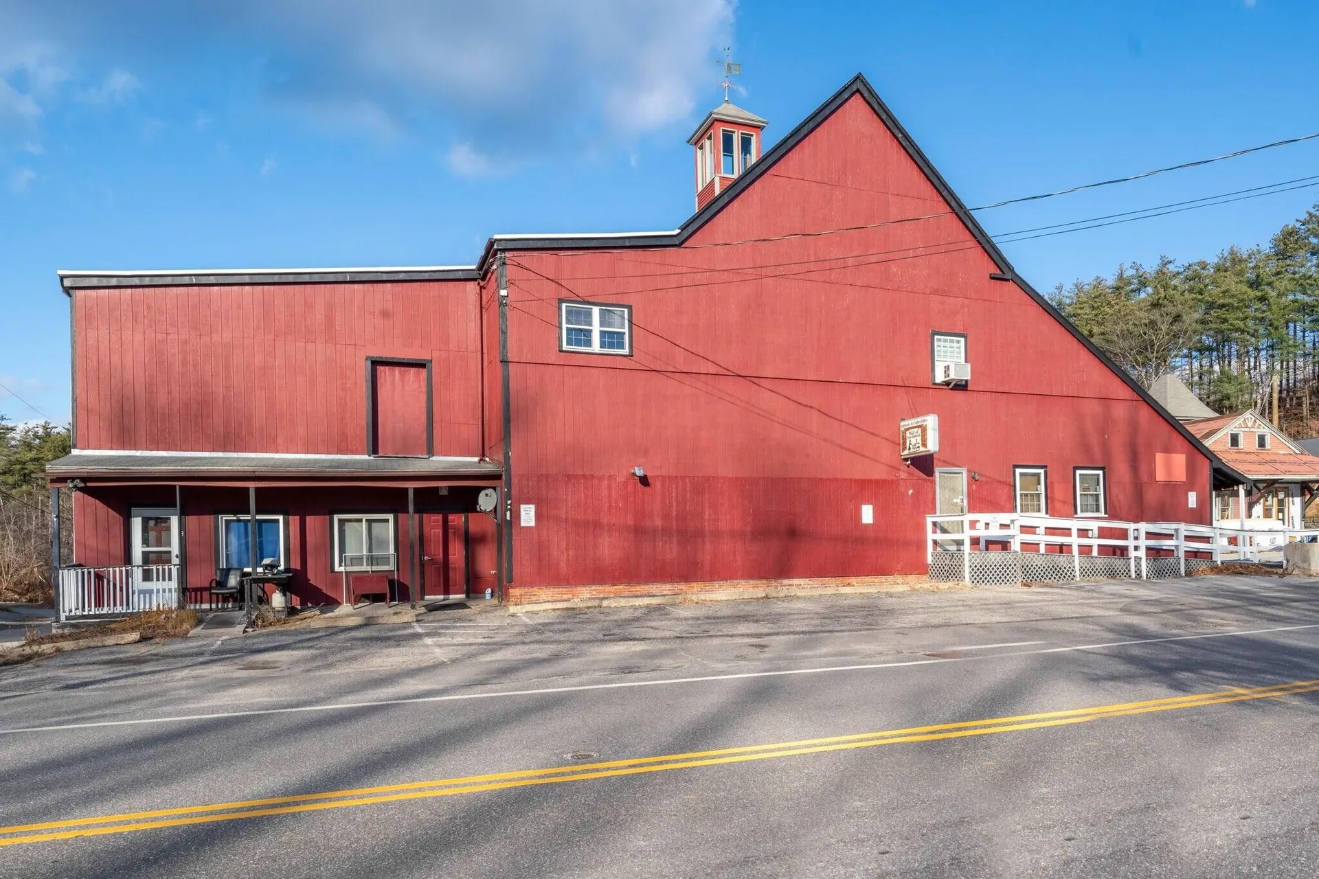 8 Dunster Avenue Greenville NH 03048