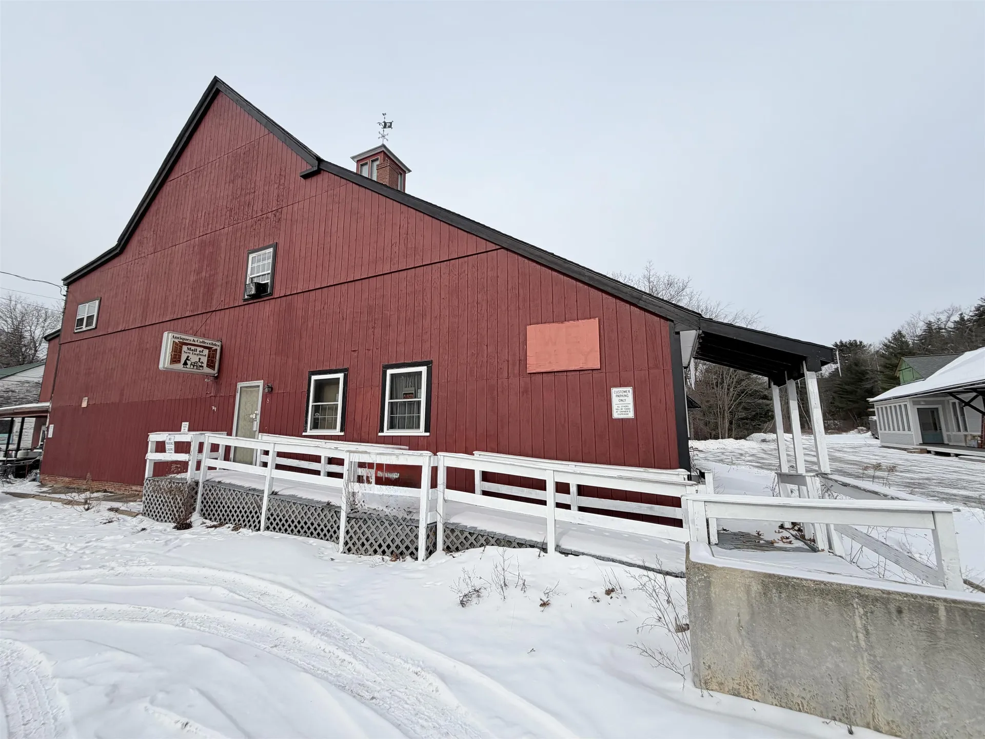 8 Dunster Avenue Greenville NH 03048