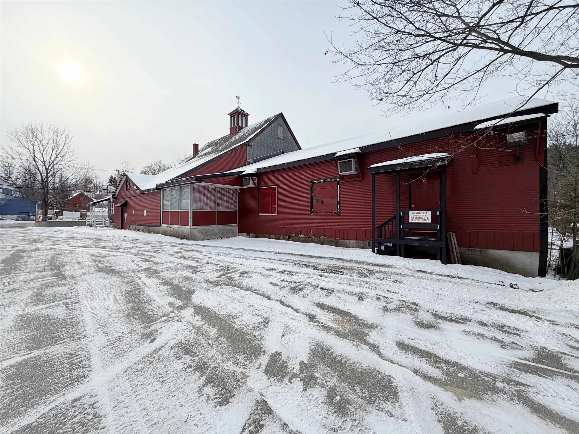 8 Dunster Avenue Greenville NH 03048