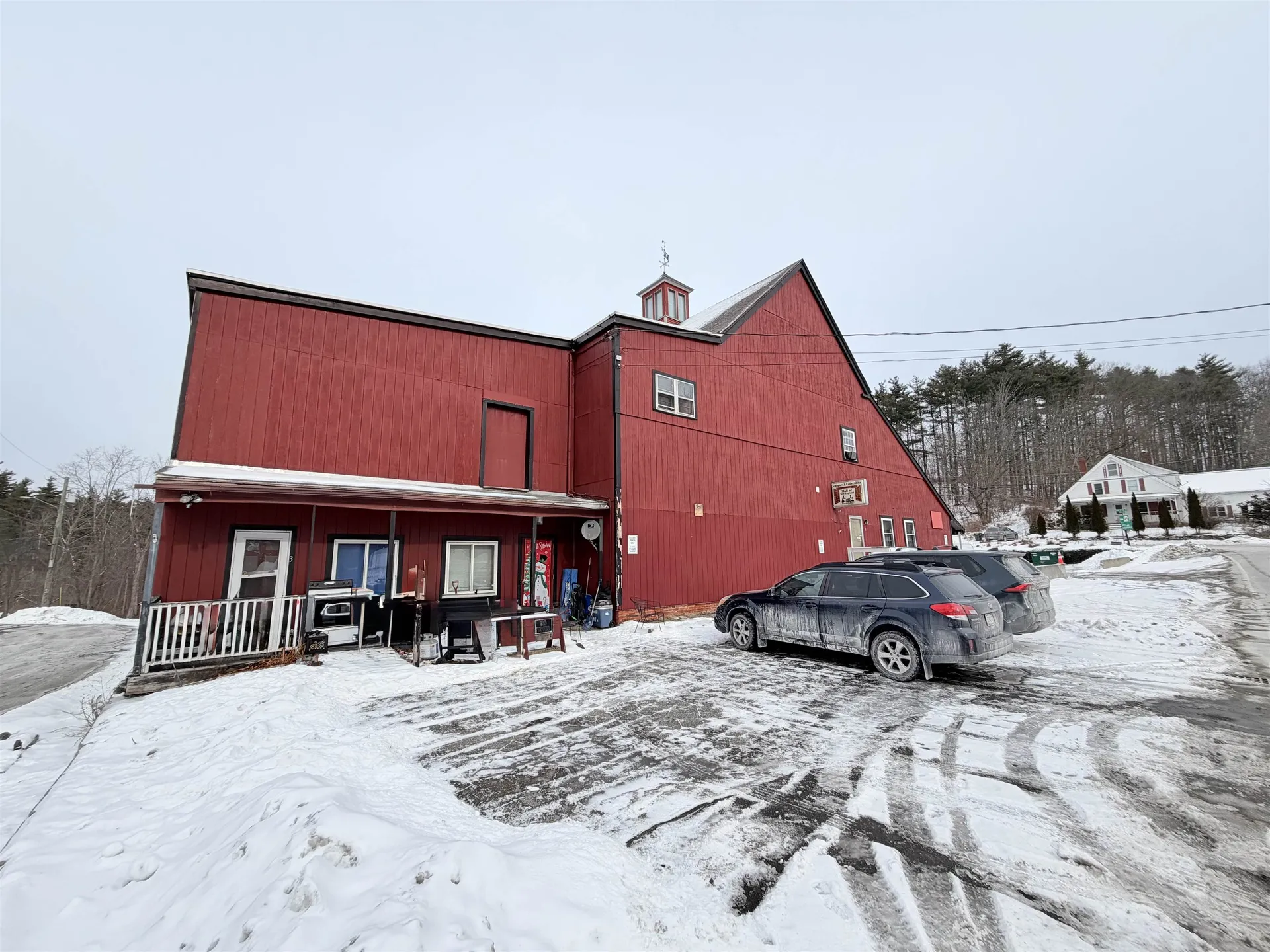8 Dunster Avenue Greenville NH 03048