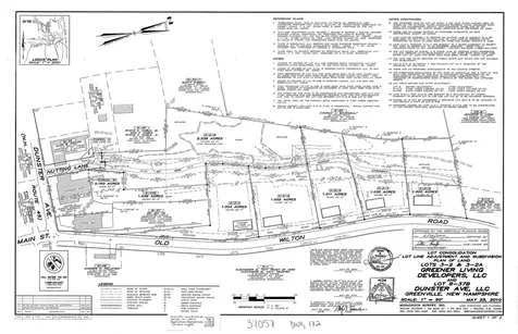 8 Dunster Avenue Greenville NH 03048