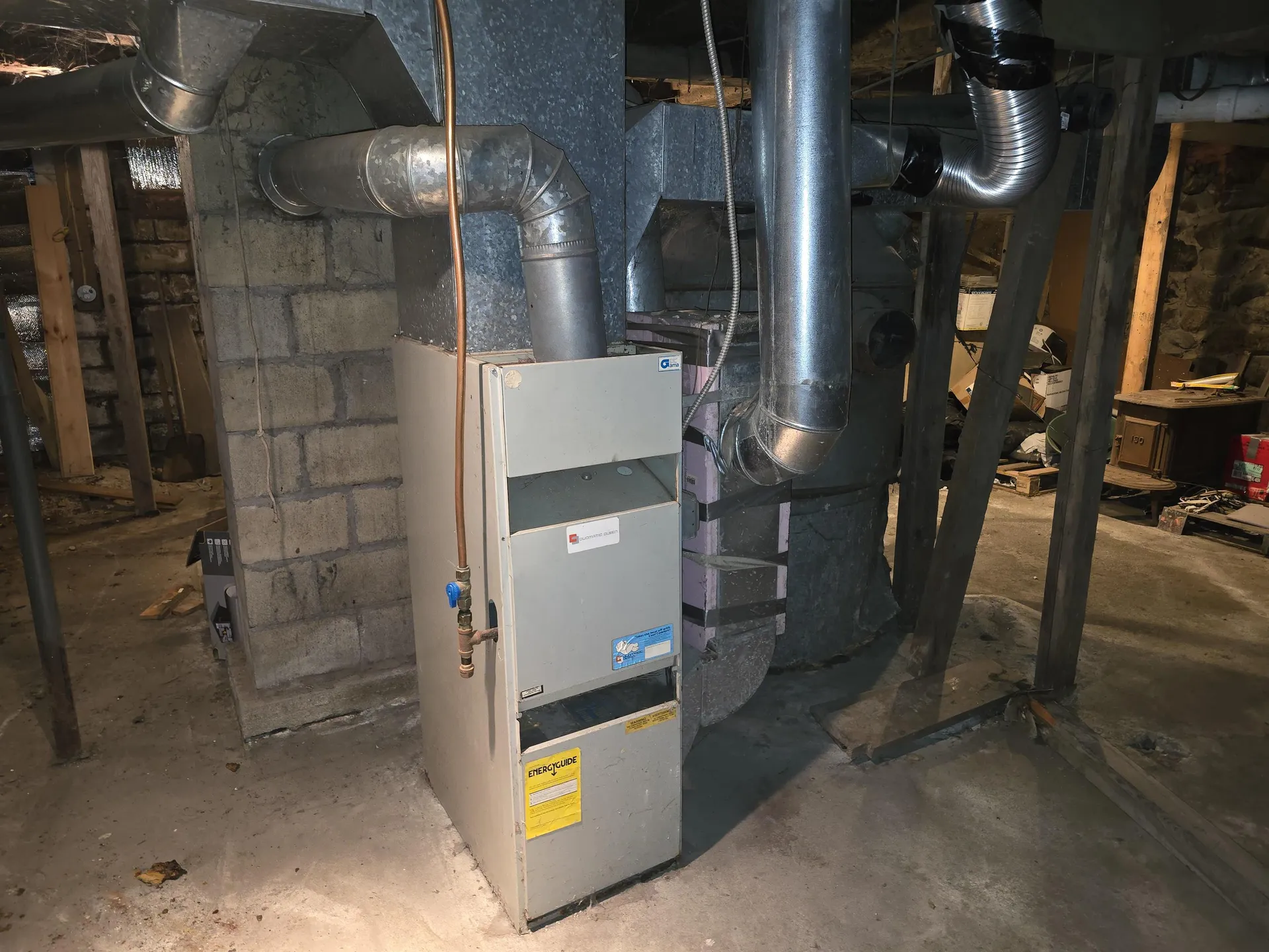 1009 Route 131 Weathersfield VT 05030