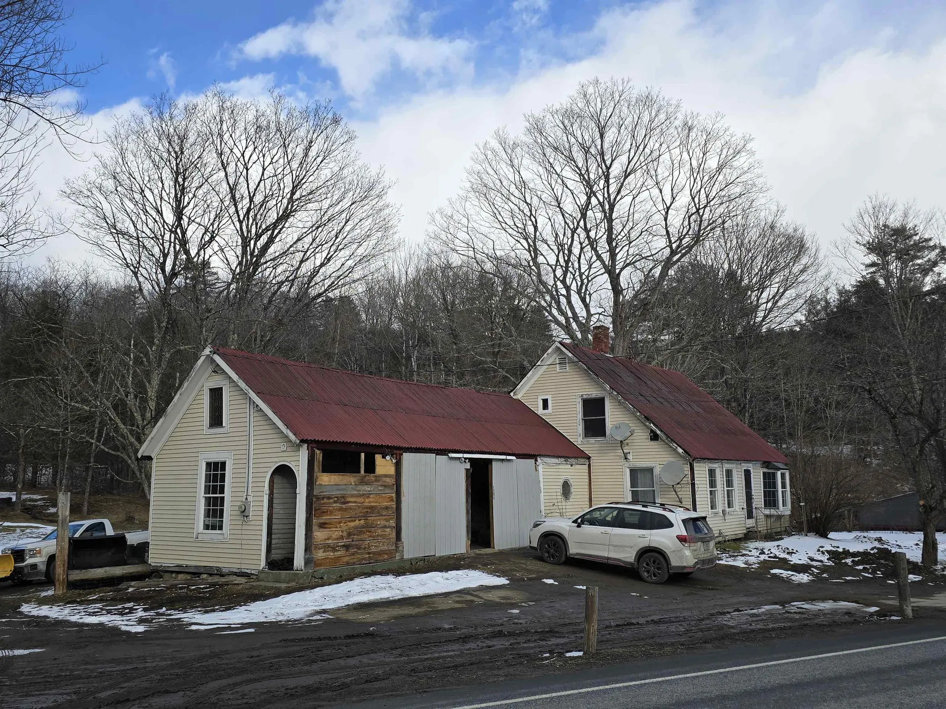 1009 Route 131 Weathersfield VT 05030