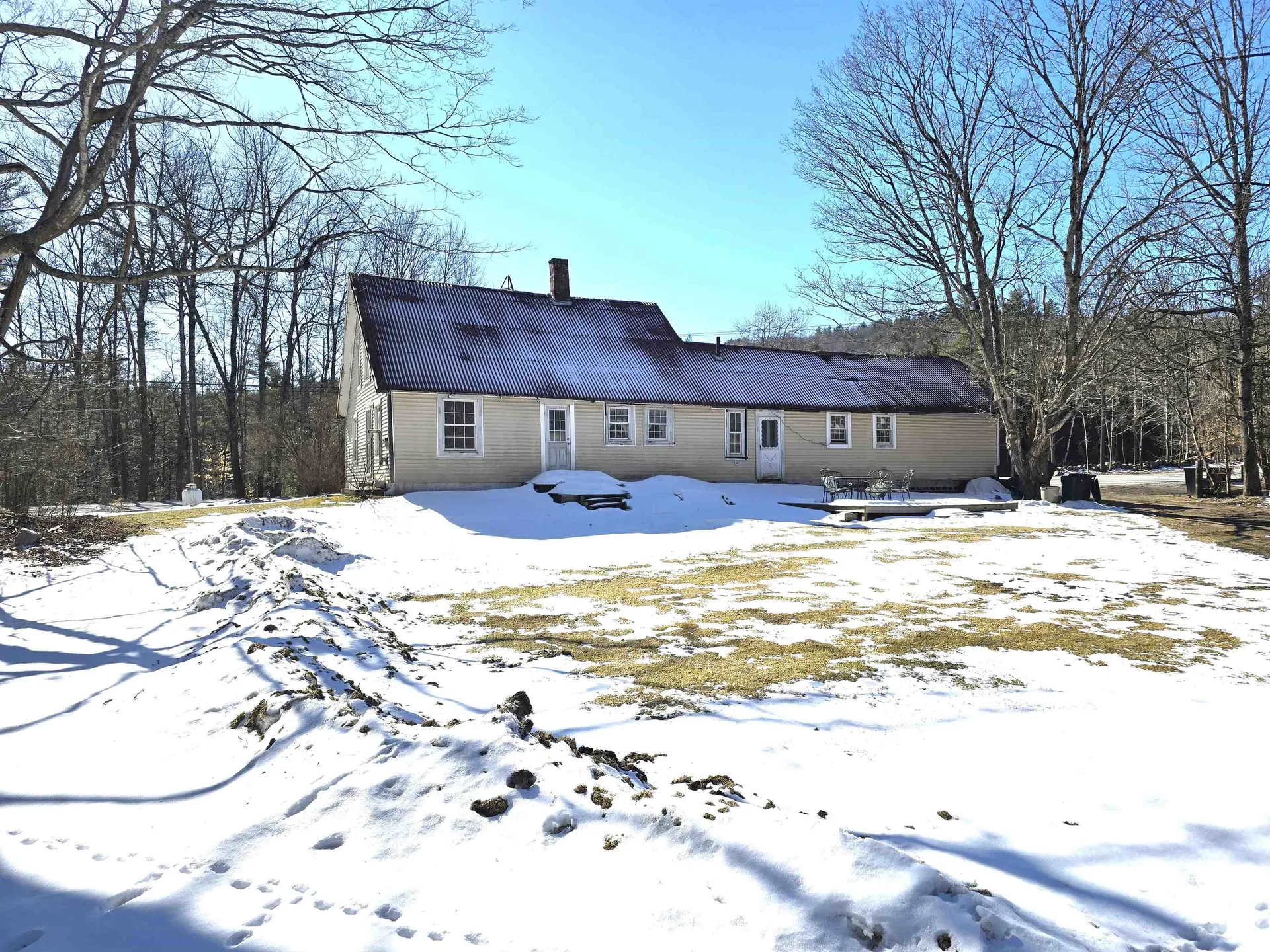1009 Route 131 Weathersfield VT 05030
