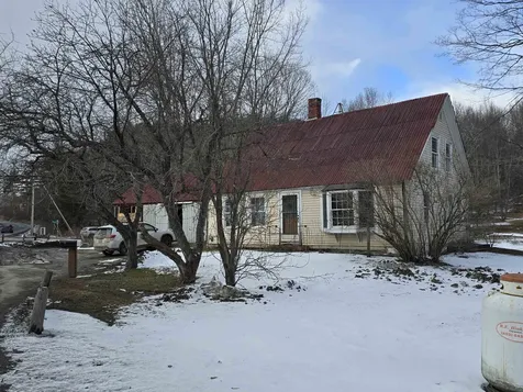 1009 Route 131 Weathersfield VT 05030